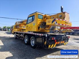 Buy XCMG QY20K5 Used Crane / 4 Buy XCMG QY20K5 Used Crane / 4